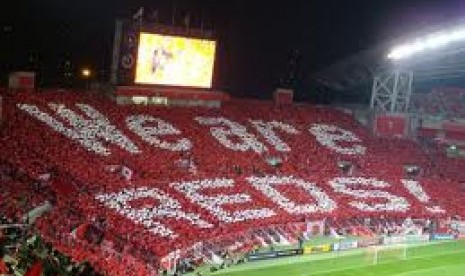 Suporter Urawa Reds Diamond