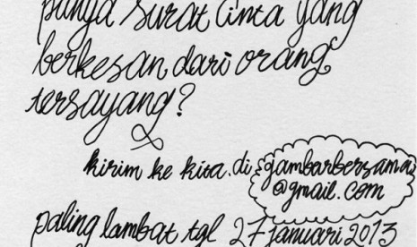 Surat Cinta