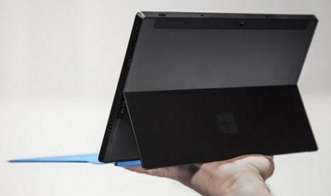 Surface, tablet pertama buatan Microsoft