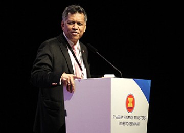 Surin Pitsuwan, Sekjen ASEAN