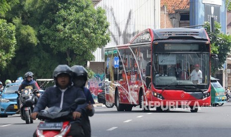 Suroboyo Bus 