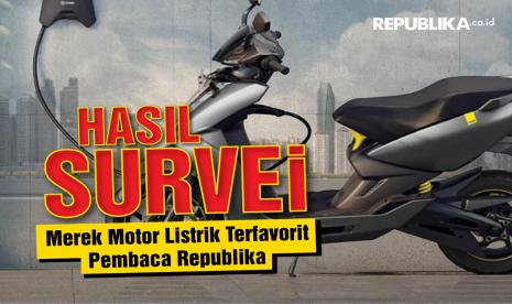 Survei Motor Listrik 