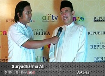 Suryadharma Ali