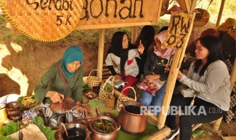 BPJPH Sasar Sertifikasi Halal bagi UMK Kuliner (ilustrasi).