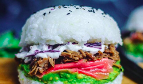 Sushi Burger