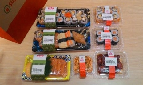 Sushi KiosK