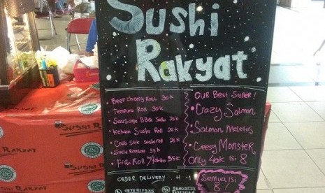 Sushi Rakyat