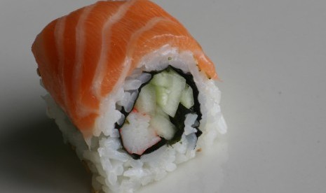 Sushi roll