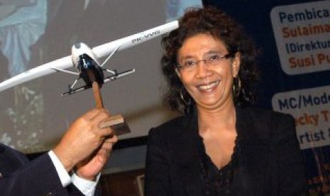 Susi Pudjiastuti