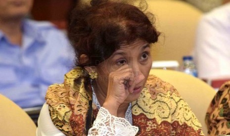 Susi Pudjiastuti