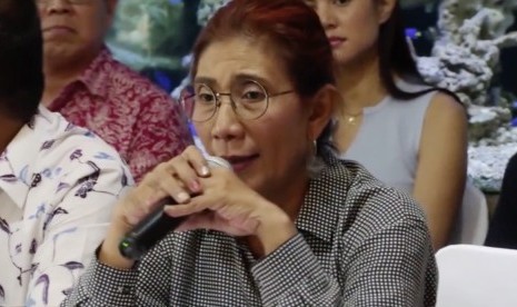 Susi Pudjiastuti