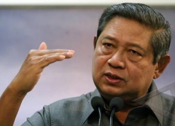 Susilo Bambang Yudhoyono