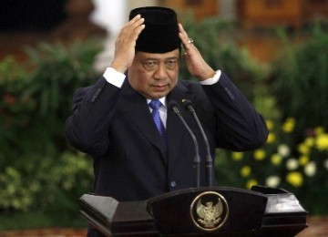 Susilo Bambang Yudhoyono