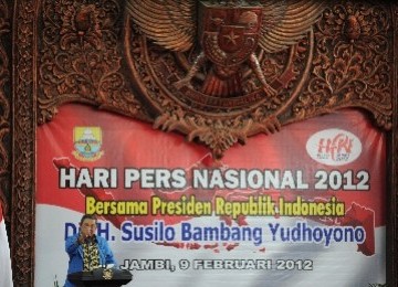 Susilo Bambang Yudhoyono