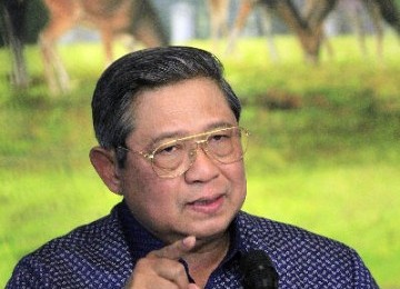 Susilo Bambang Yudhoyono