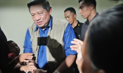 Susilo Bambang Yudhoyono