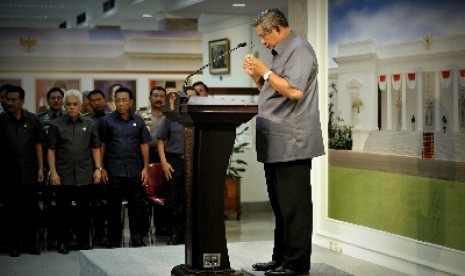 Susilo Bambang Yudhoyono