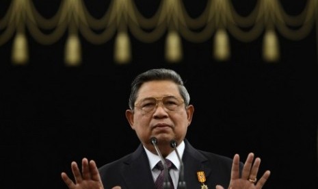 Susilo Bambang Yudhoyono