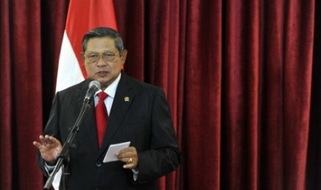 Susilo Bambang Yudhoyono