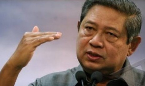 Susilo Bambang Yudhoyono