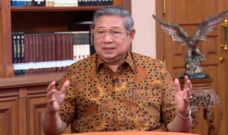 Presiden keenam RI Susilo Bambang Yudhoyono meminta pemimpin dunia tidak abstain dengan konflik yang melibatkan Amerika Serikat, Iran, dan Irak.