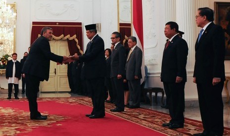 Susilo Bambang Yudhoyono (SBY)