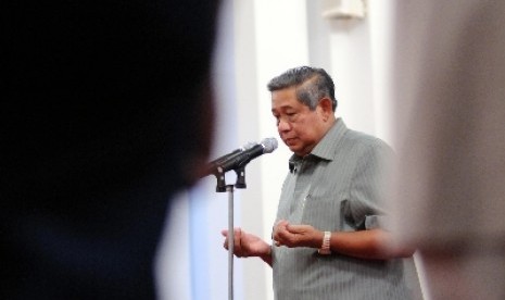 Susilo Bambang Yudhoyono (SBY)