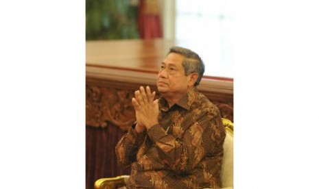 Susilo Bambang Yudhoyono (SBY)