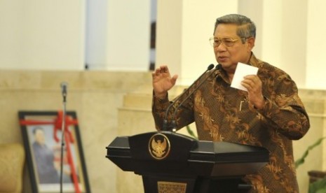 Susilo Bambang Yudhoyono (SBY)