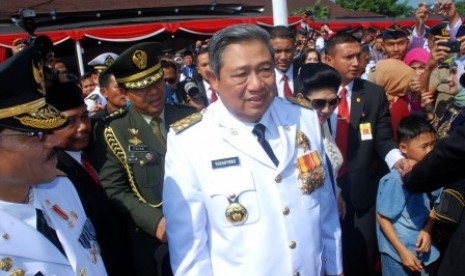 Susilo Bambang Yudhoyono (SBY)