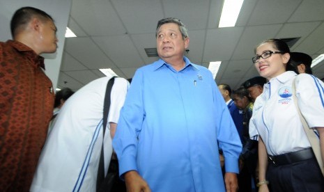 Susilo Bambang Yudhoyono (SBY)