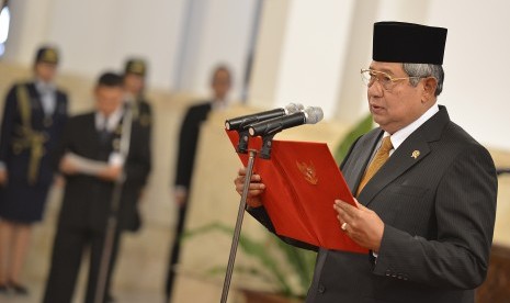 Susilo Bambang Yudhoyono (SBY)