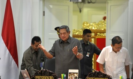 Susilo Bambang Yudhoyono (SBY)