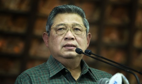 Susilo Bambang Yudhoyono (SBY)