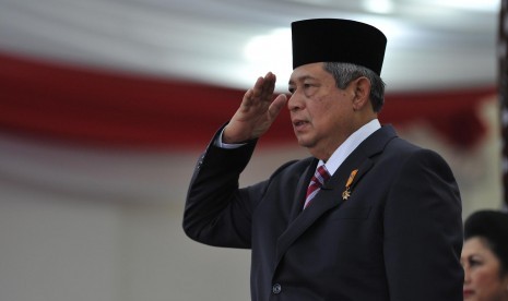 Susilo Bambang Yudhoyono (SBY)