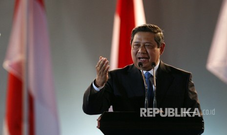 Susilo Bambang Yudhoyono (SBY)