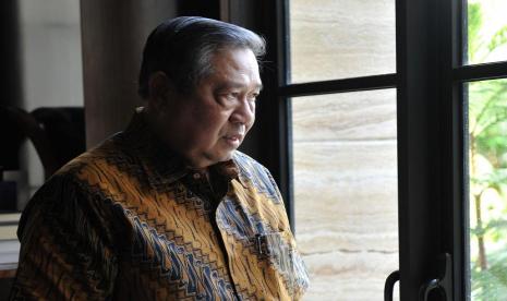 Susilo Bambang Yudhoyono.