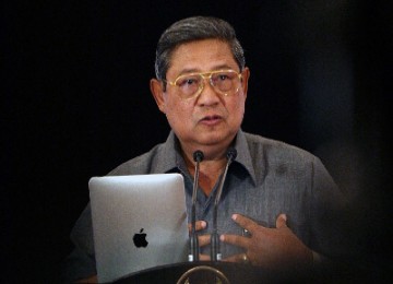 Susilo Bambang Yudhoyono