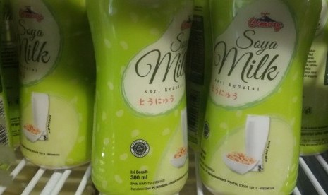 Susu Cimory bersertifikat halal dari MUI