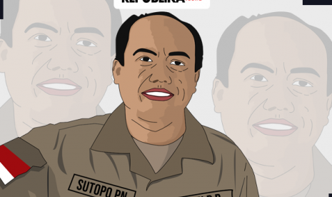 Sutopo Purwo Nugroho