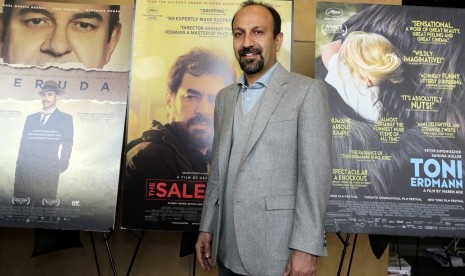 Sutradara asal Iran Asghar Farhadi