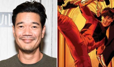 Sutradara film Shang Chi, Destin Daniel Cretton mengunggah hasil tes corona di Instagram.