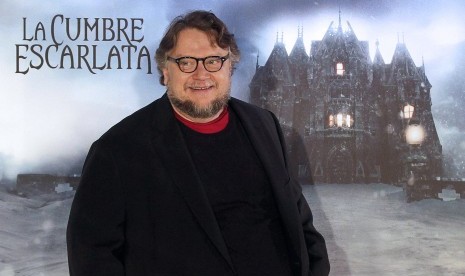 Sutradara Guillermo Del Toro