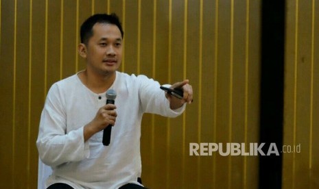 Sutradara Hanung Bramantyo berencana untuk melanjutkan proses syuting film “Satria Dewa Gatotkaca” pada Agustus 2020 (Foto: sutradara Hanung Bramantyo)