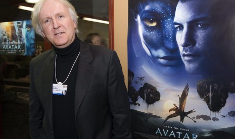 Sutradara James Cameron