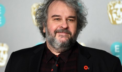 Sutradara Peter Jackson