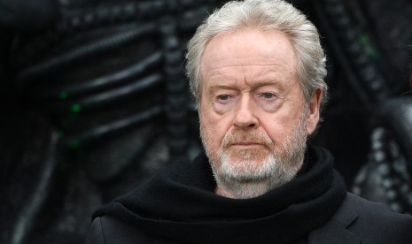 Sutradara Ridley Scott