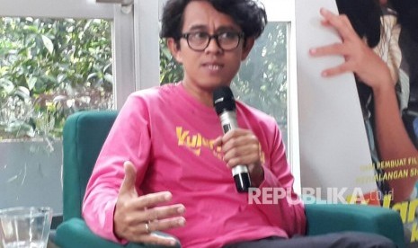 Sutradara, penulis skenario, dan produser handal Indonesia Riri Riza memiliki keyakinan bahwa teknologi yang menempel pada kamera smartphone bisa dimanfaatkan dalam pembuatan film pendek maupun panjang. 