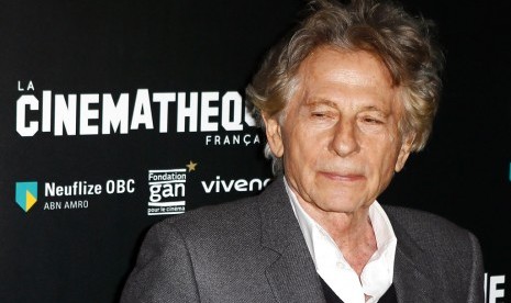 Sutradara Roman Polanski.