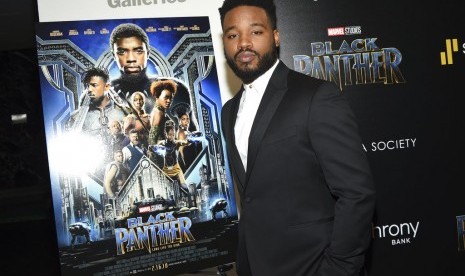 Sutradara Ryan Coogler.